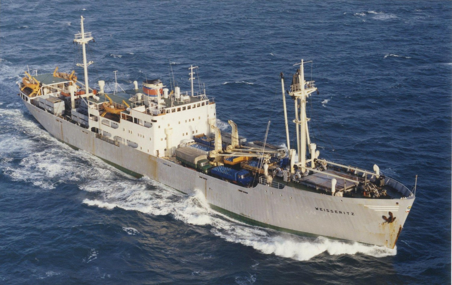 Weisseritz Ex Fernriver