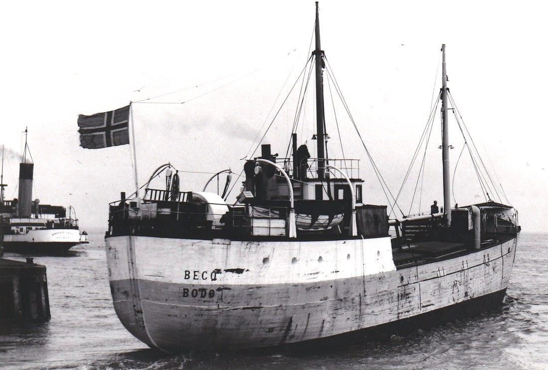 Beco (1948) Hull Charlie Hill Beco (1948) Hull Charlie Hill